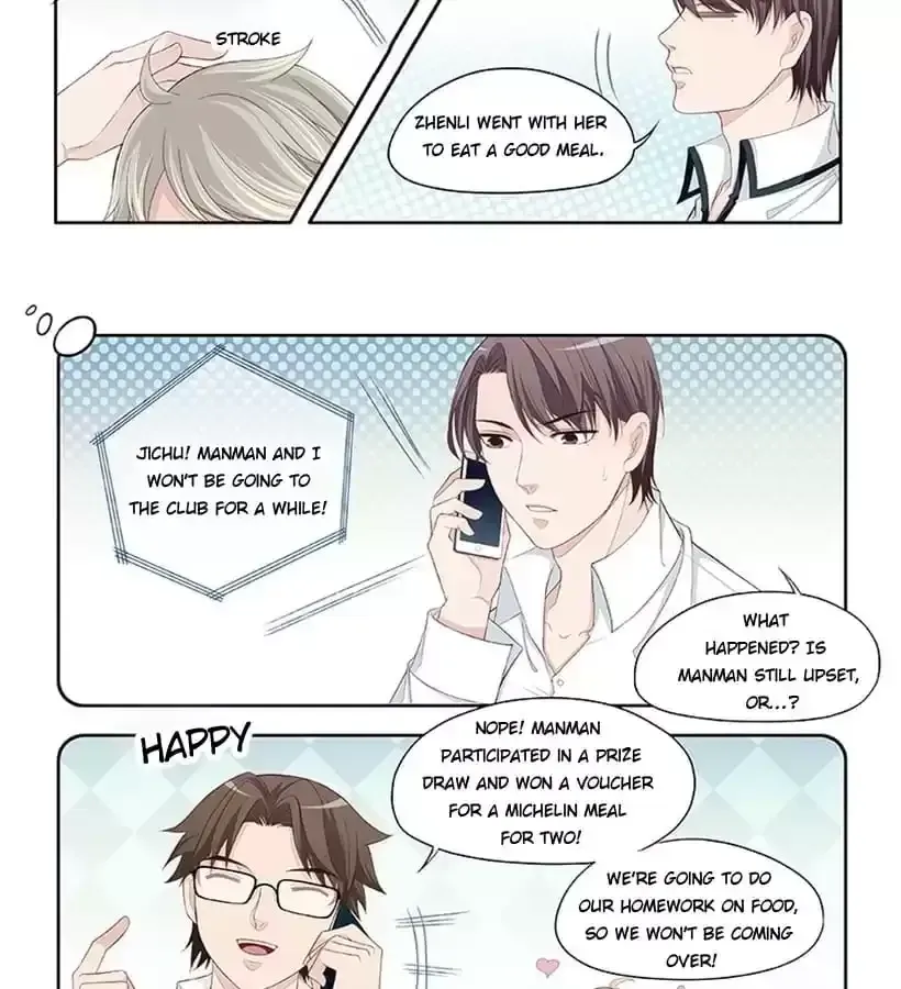 2D Partner Chapter 50 page 8 - 