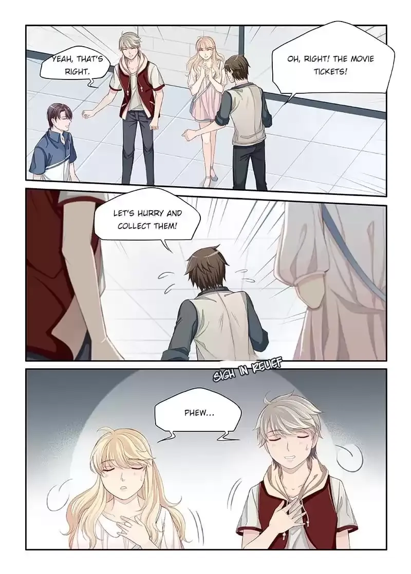 2D Partner Chapter 55 page 7 - 