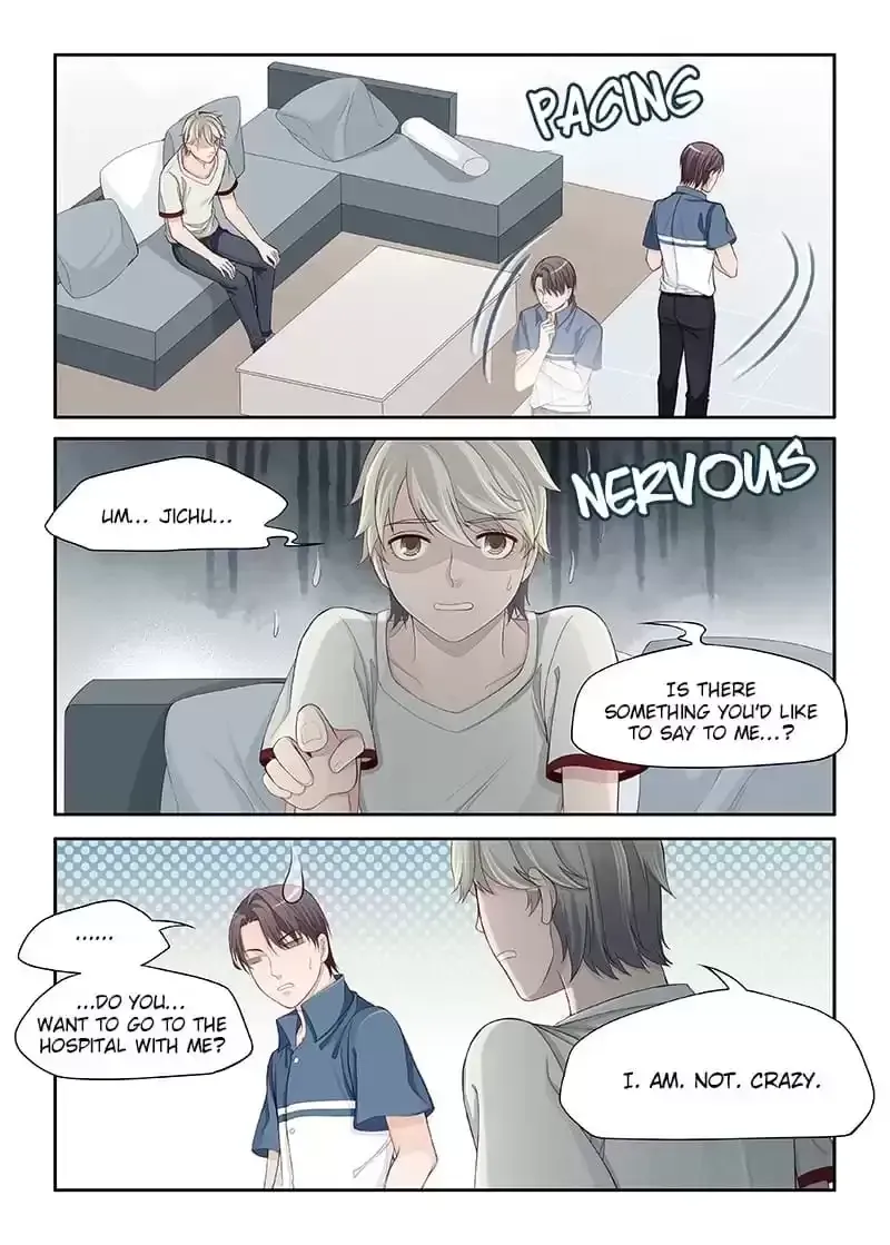 2D Partner Chapter 64 page 3 - 