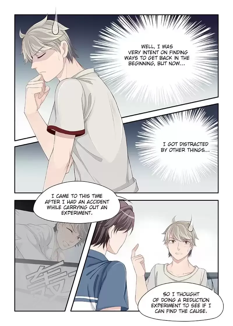 2D Partner Chapter 67 page 5 - 
