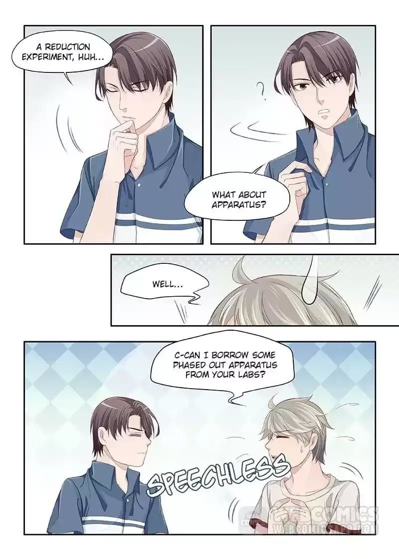 2D Partner Chapter 67 page 6 - 