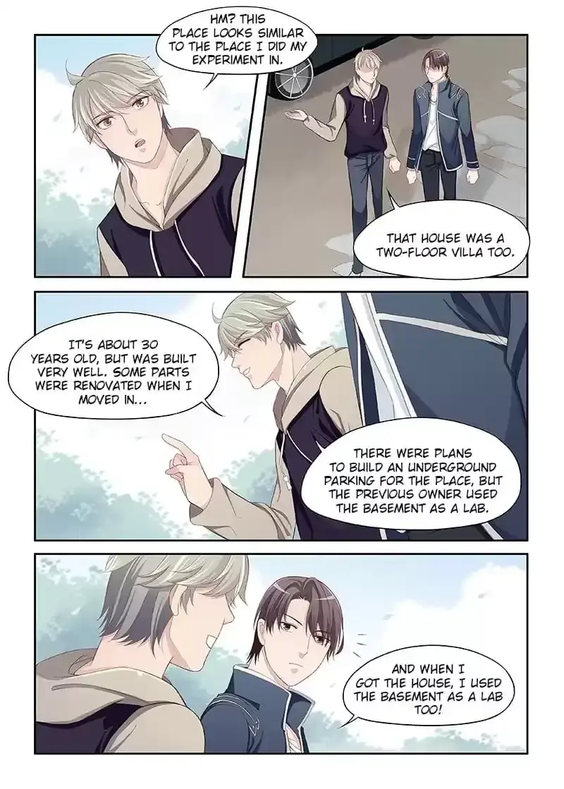 2D Partner Chapter 69 page 3 - 