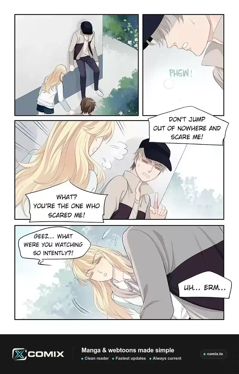 2D Partner Chapter 78 page 8 - 