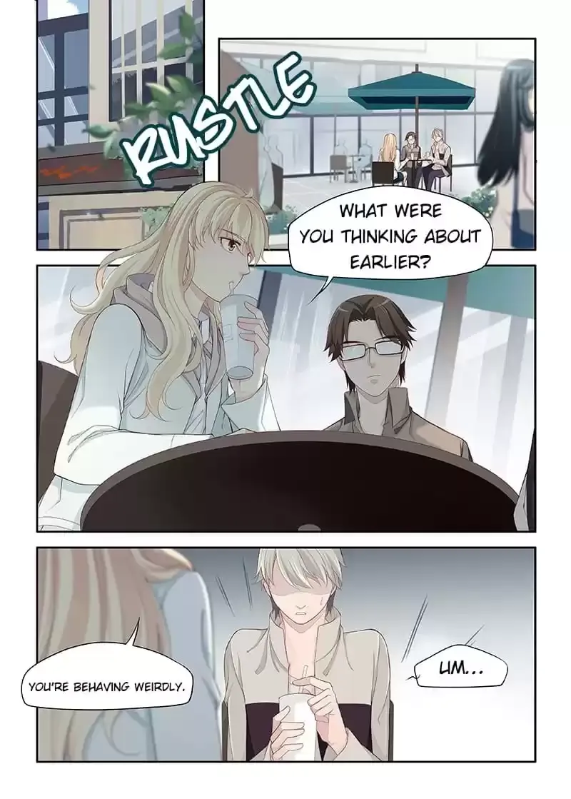 2D Partner Chapter 79 page 3 - 