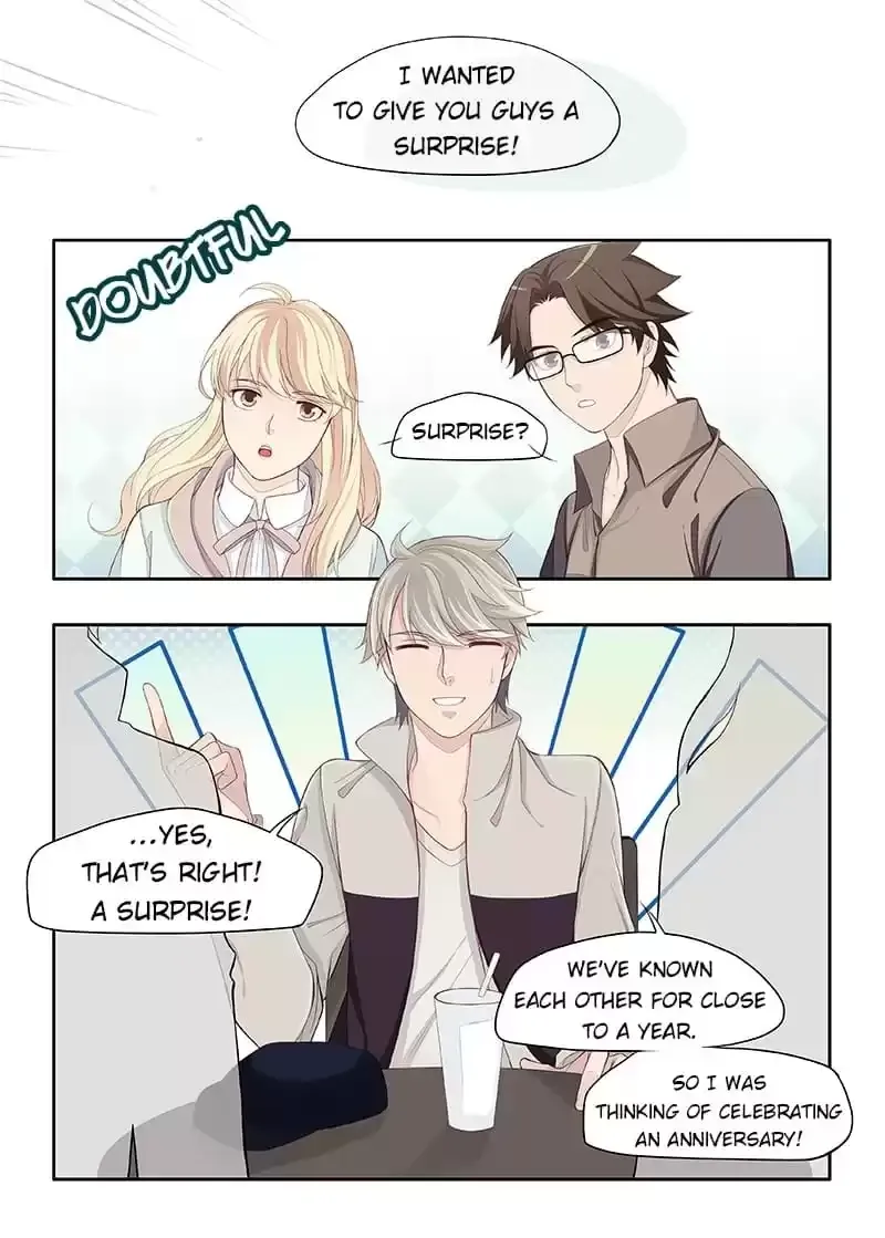 2D Partner Chapter 79 page 5 - 