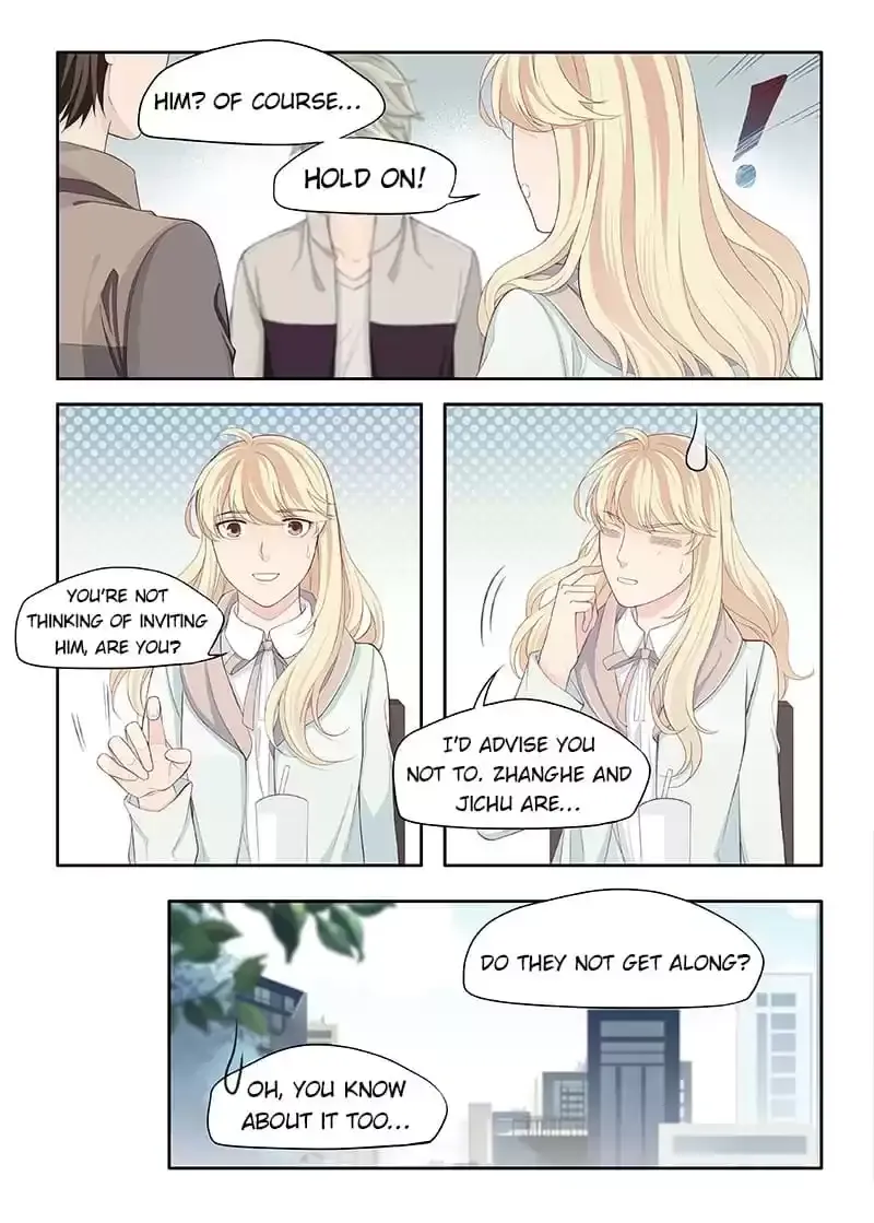 2D Partner Chapter 79 page 7 - 