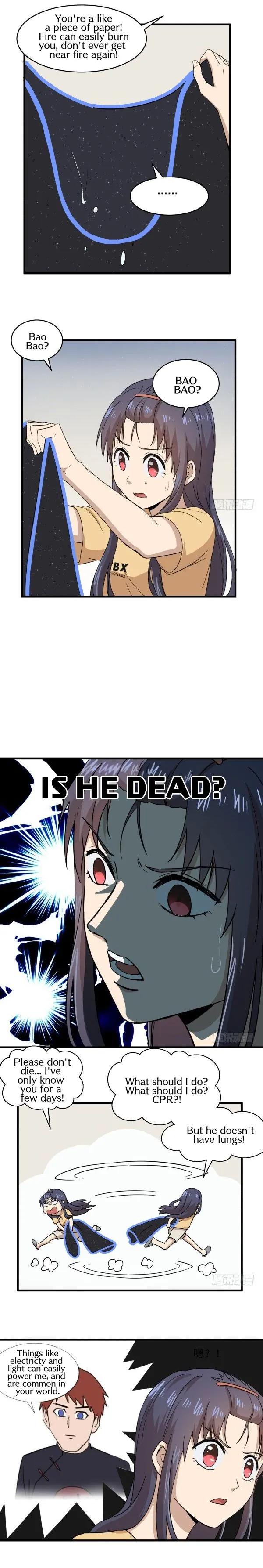 2D Partner Chapter 8 page 9 - 