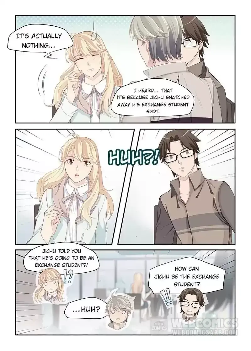 2D Partner Chapter 80 page 2 - 