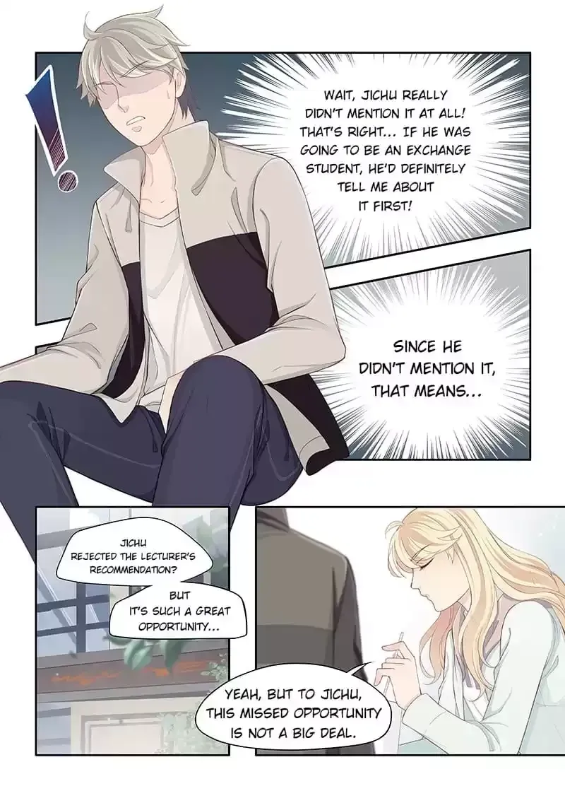 2D Partner Chapter 80 page 3 - 