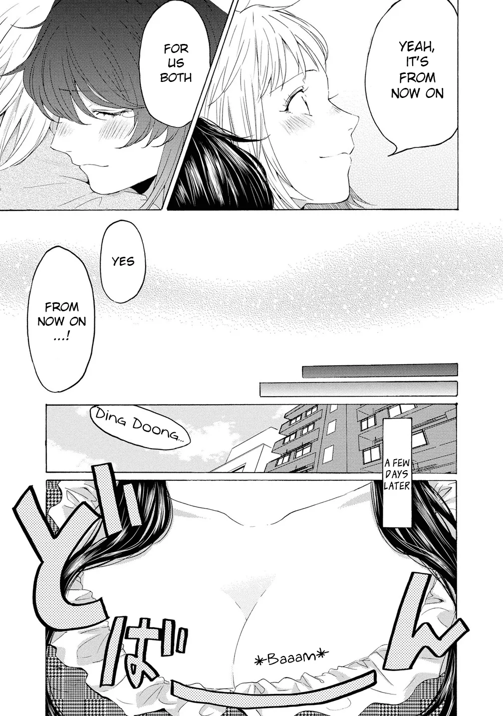 2DK, Gpen, Alarm clock. Chapter 10 page 27 - 