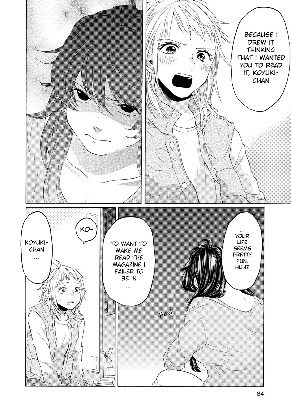 2DK, Gpen, Alarm clock. Chapter 10 page 10 - 