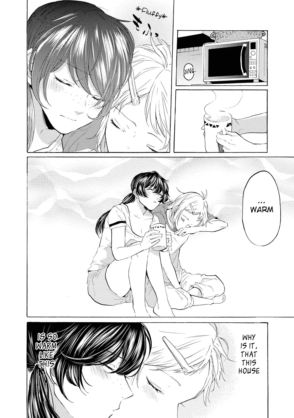 2DK, Gpen, Alarm clock. Chapter 11.5 page 22 - 