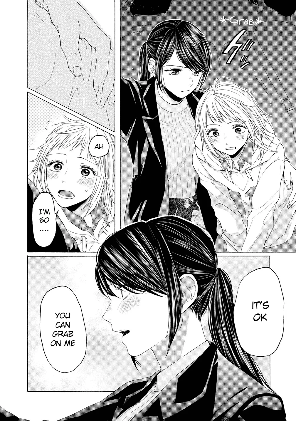2DK, Gpen, Alarm clock. Chapter 11 page 22 - 