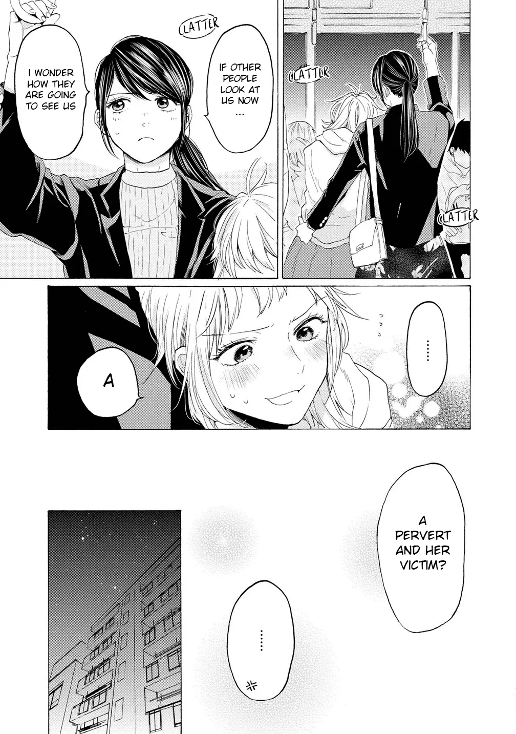 2DK, Gpen, Alarm clock. Chapter 11 page 23 - 