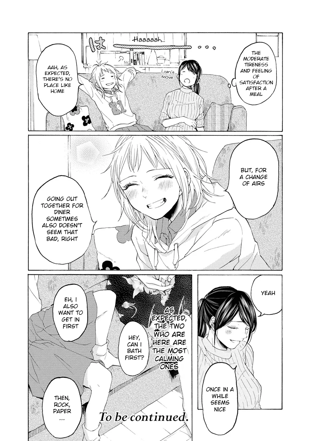 2DK, Gpen, Alarm clock. Chapter 11 page 24 - 