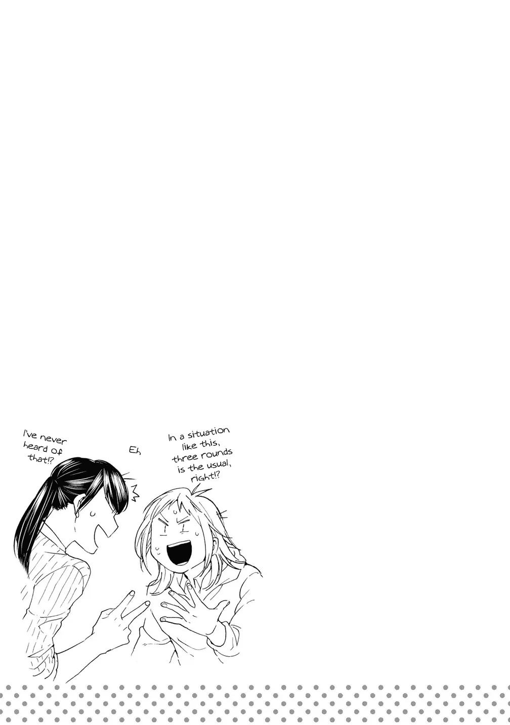 2DK, Gpen, Alarm clock. Chapter 11 page 25 - 