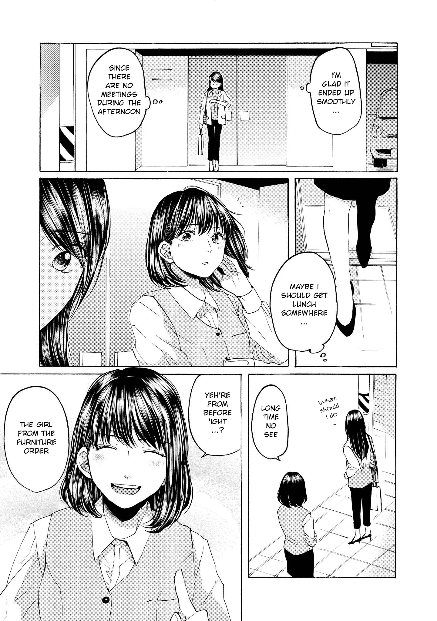 2DK, Gpen, Alarm clock. Chapter 12 page 11 - 