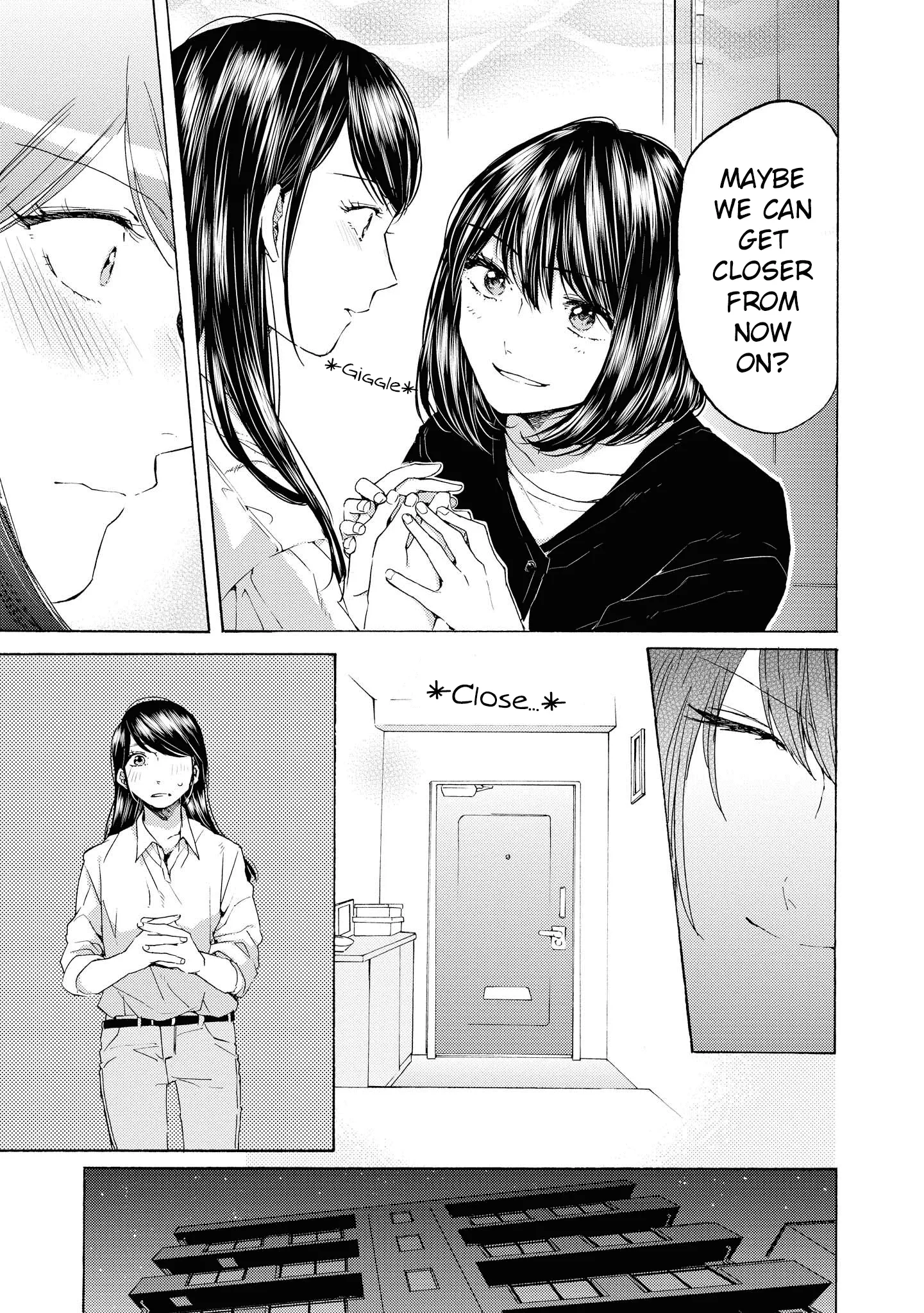 2DK, Gpen, Alarm clock. Chapter 13 page 13 - 