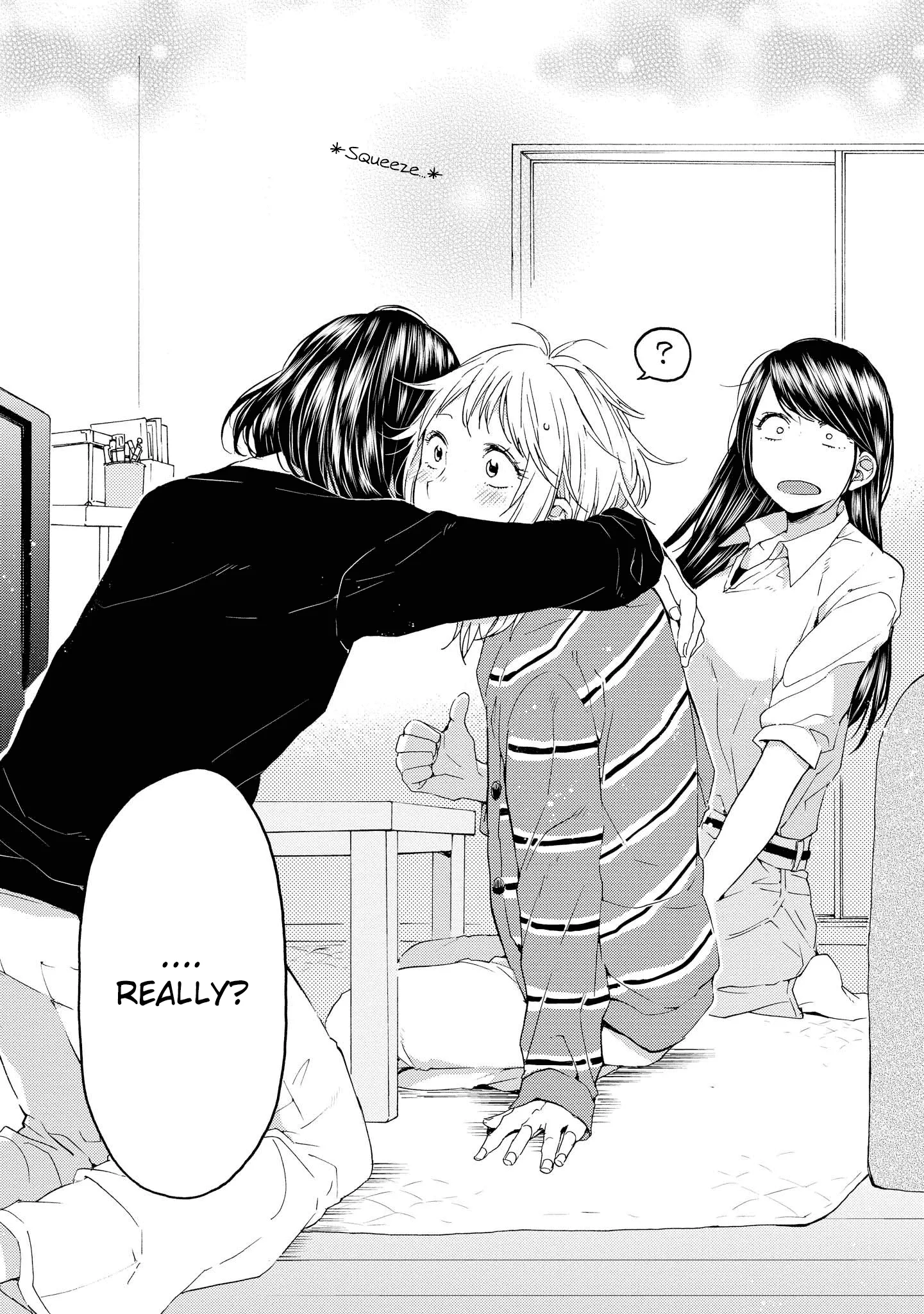2DK, Gpen, Alarm clock. Chapter 13 page 6 - 