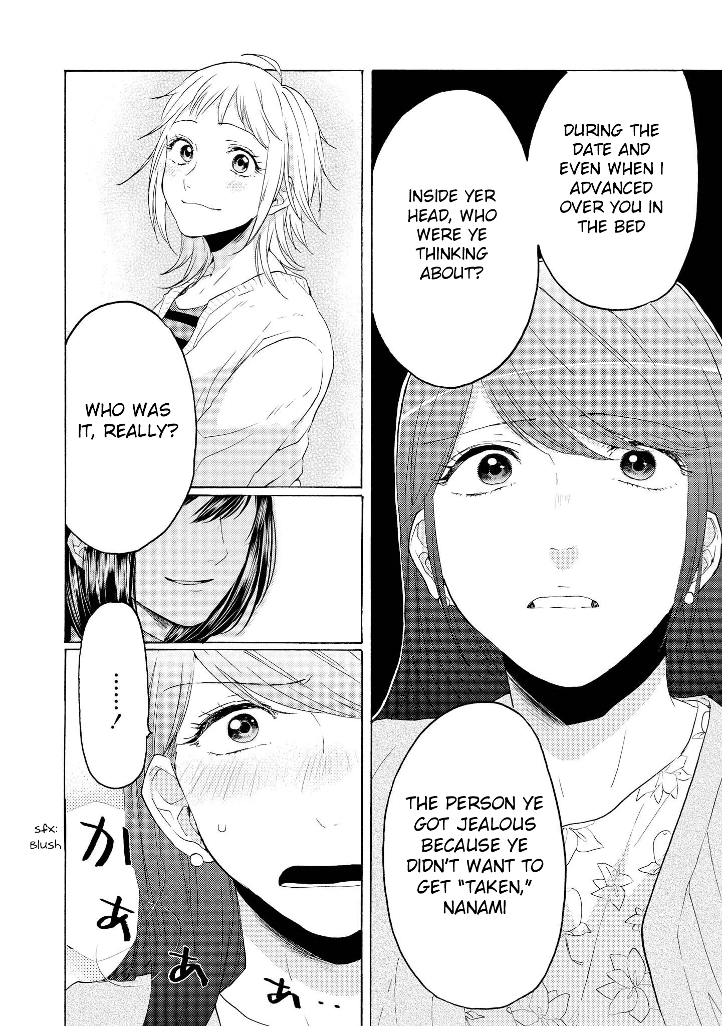 2DK, Gpen, Alarm clock. Chapter 14 page 14 - 