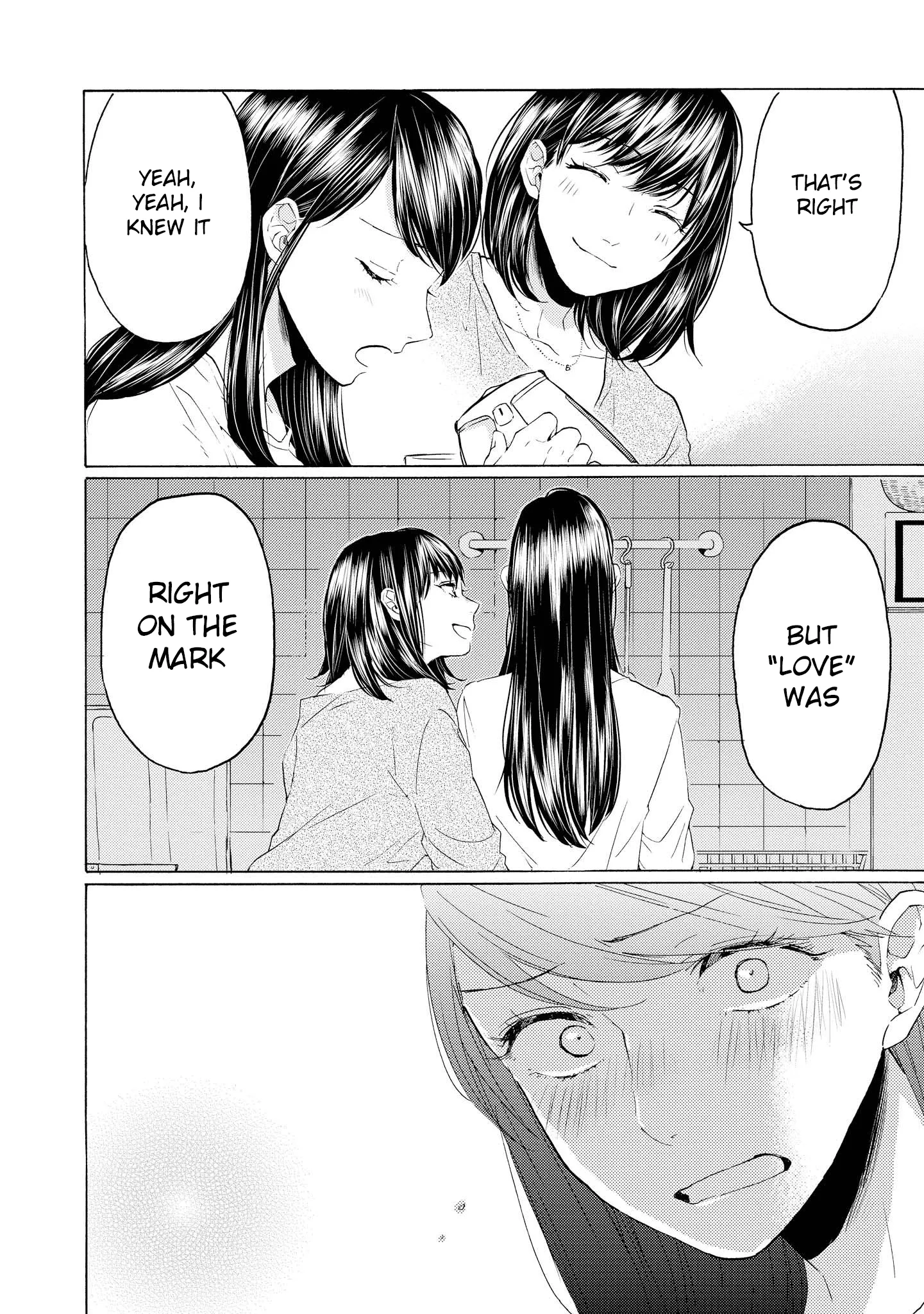 2DK, Gpen, Alarm clock. Chapter 14 page 36 - 