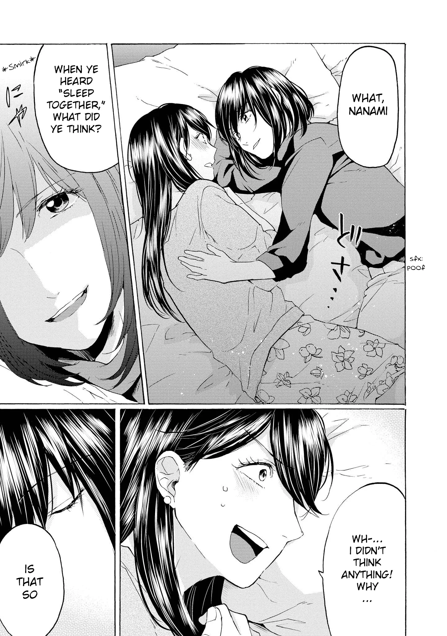 2DK, Gpen, Alarm clock. Chapter 14 page 5 - 