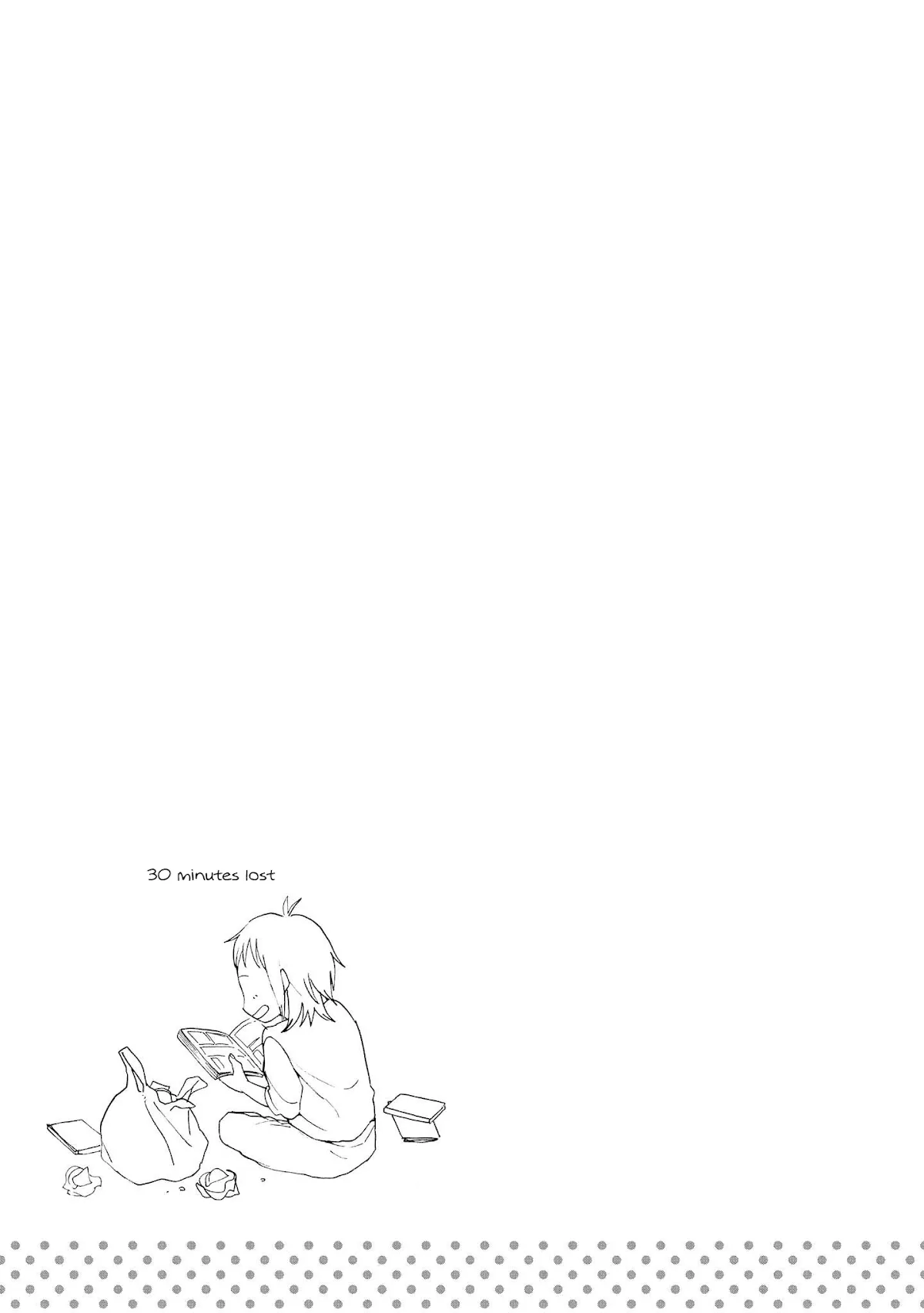 2DK, Gpen, Alarm clock. Chapter 15 page 29 - 