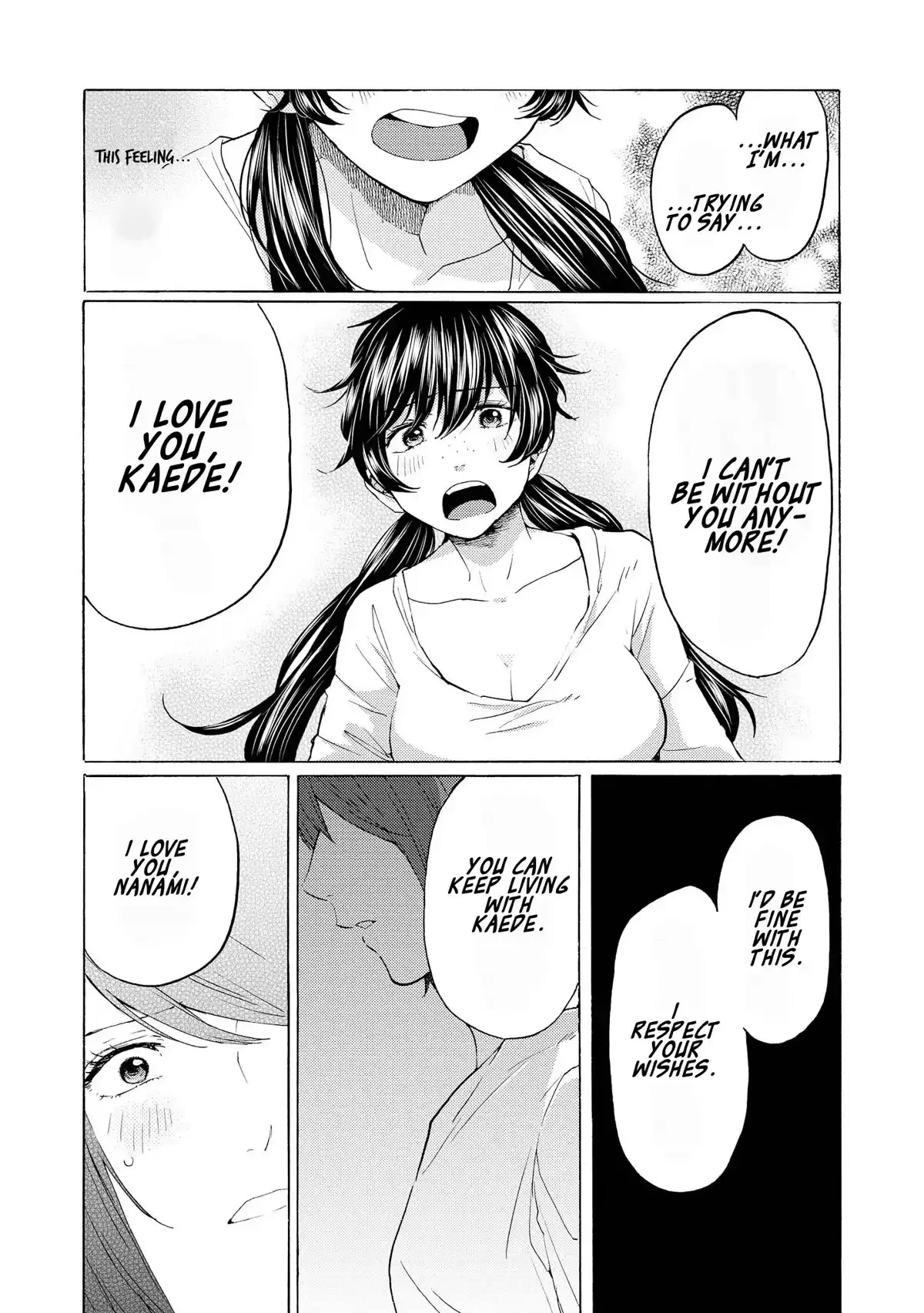 2DK, Gpen, Alarm clock. Chapter 16 page 37 - 