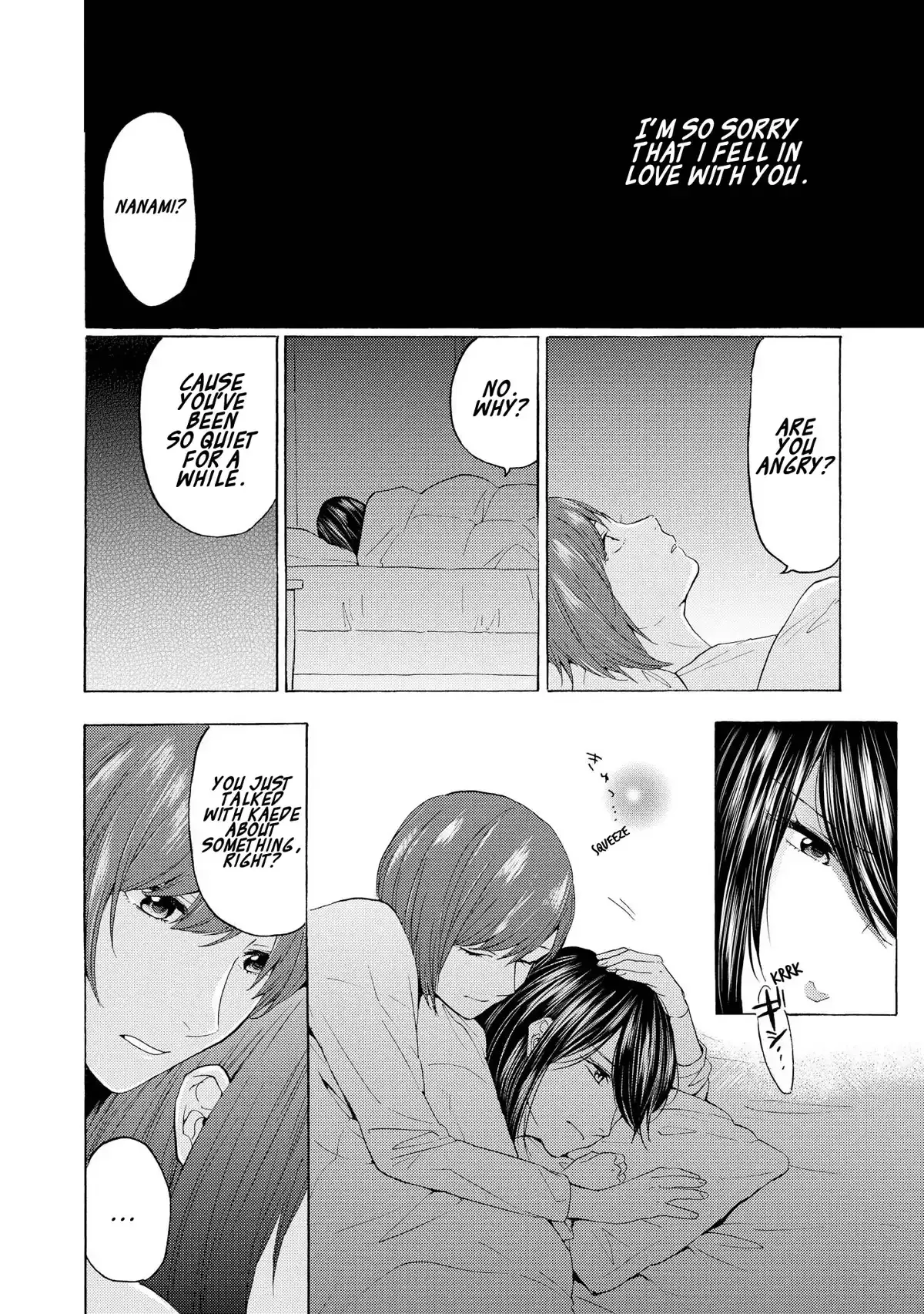 2DK, Gpen, Alarm clock. Chapter 17 page 18 - 