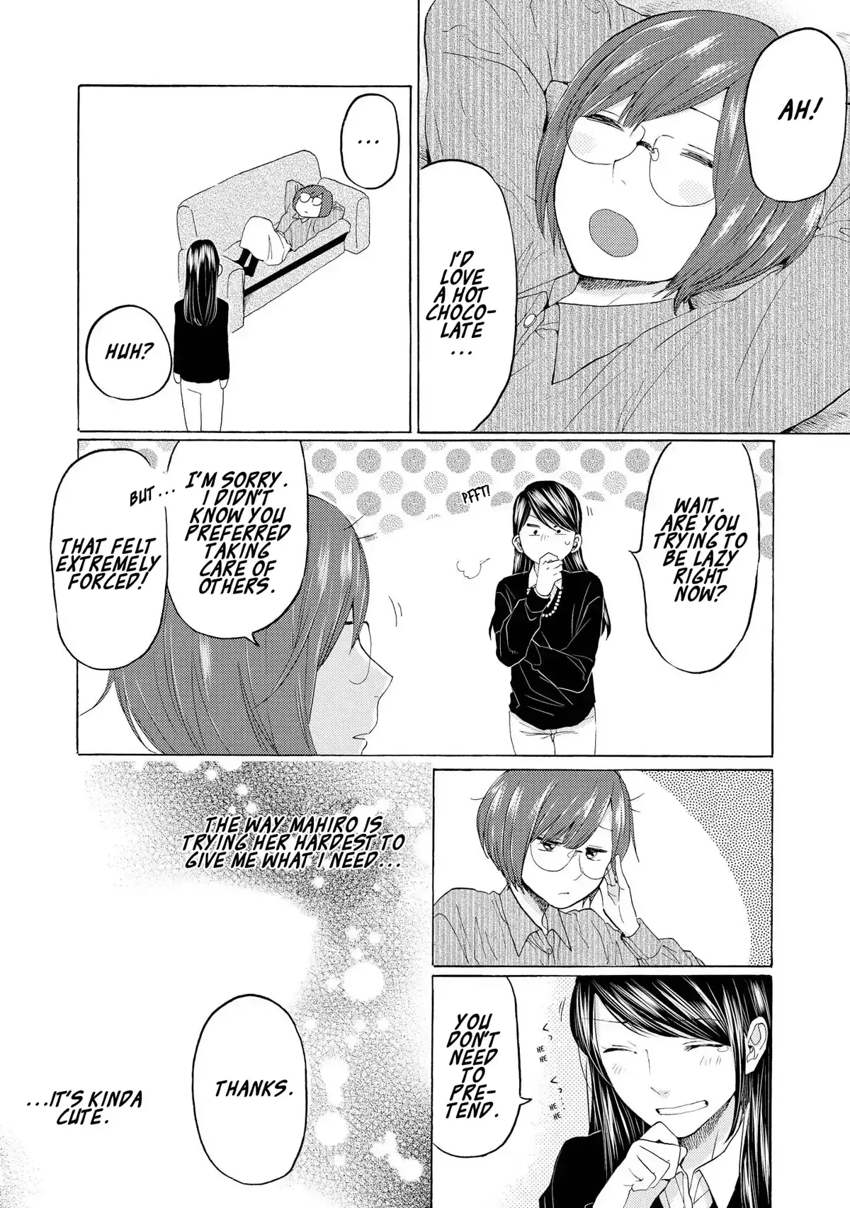 2DK, Gpen, Alarm clock. Chapter 17 page 22 - 