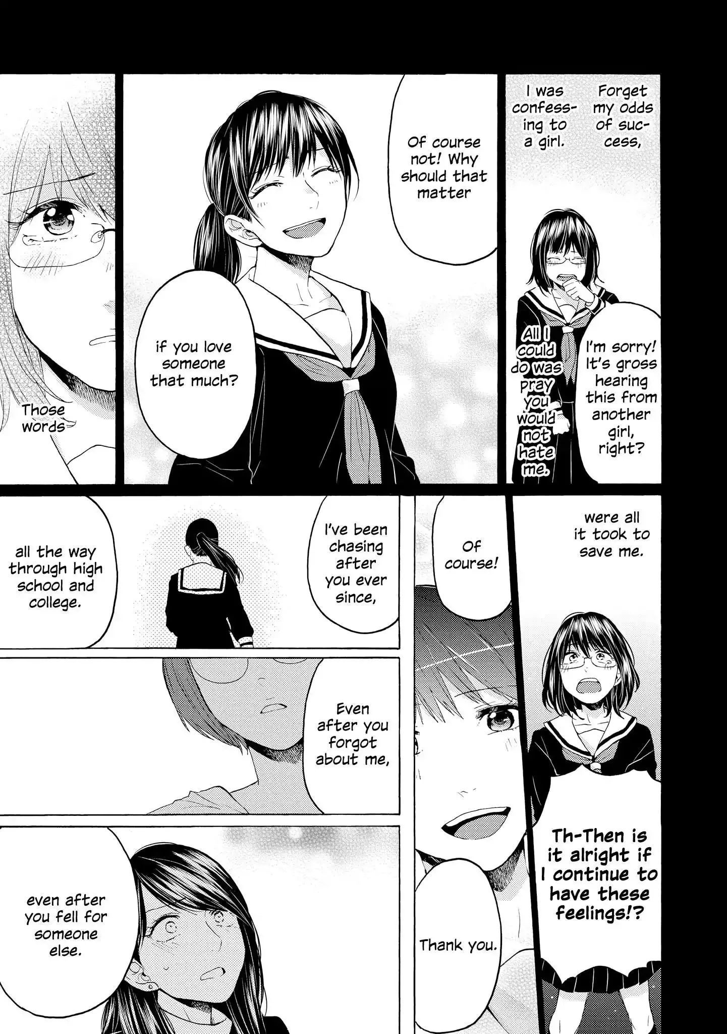 2DK, Gpen, Alarm clock. Chapter 18 page 29 - 