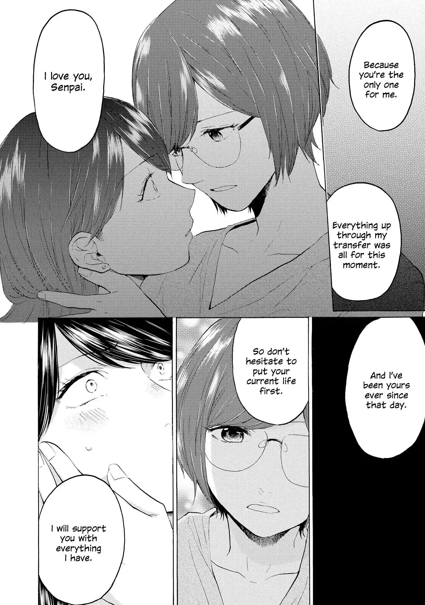 2DK, Gpen, Alarm clock. Chapter 18 page 30 - 
