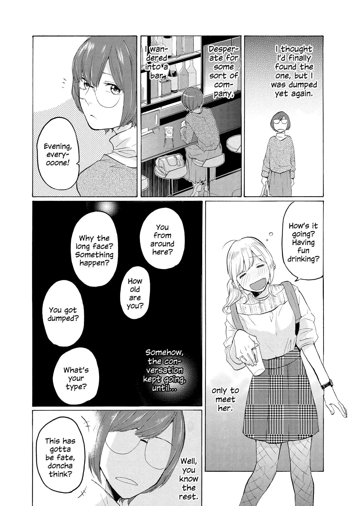 2DK, Gpen, Alarm clock. Chapter 19.5 page 2 - 