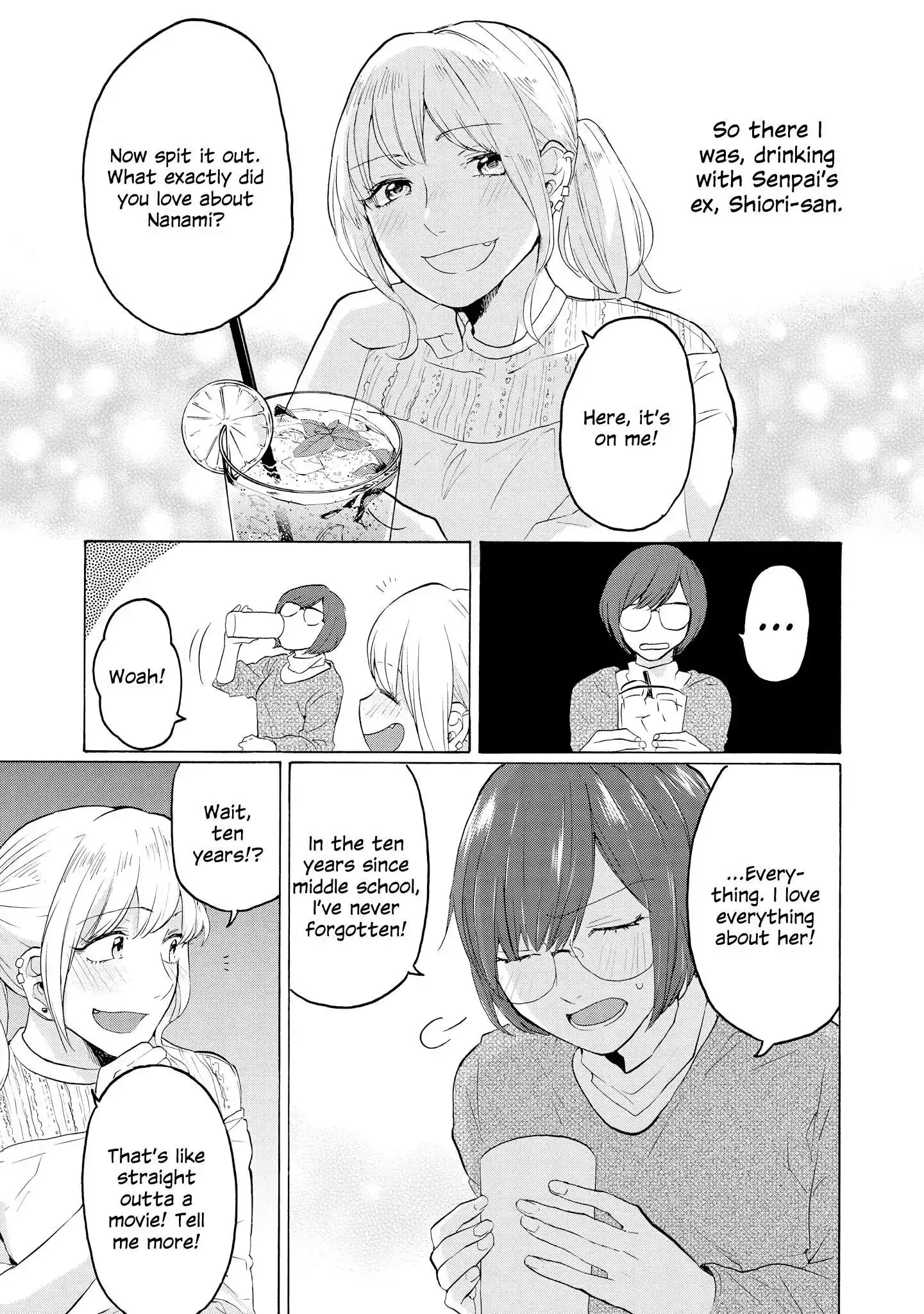 2DK, Gpen, Alarm clock. Chapter 19.5 page 3 - 