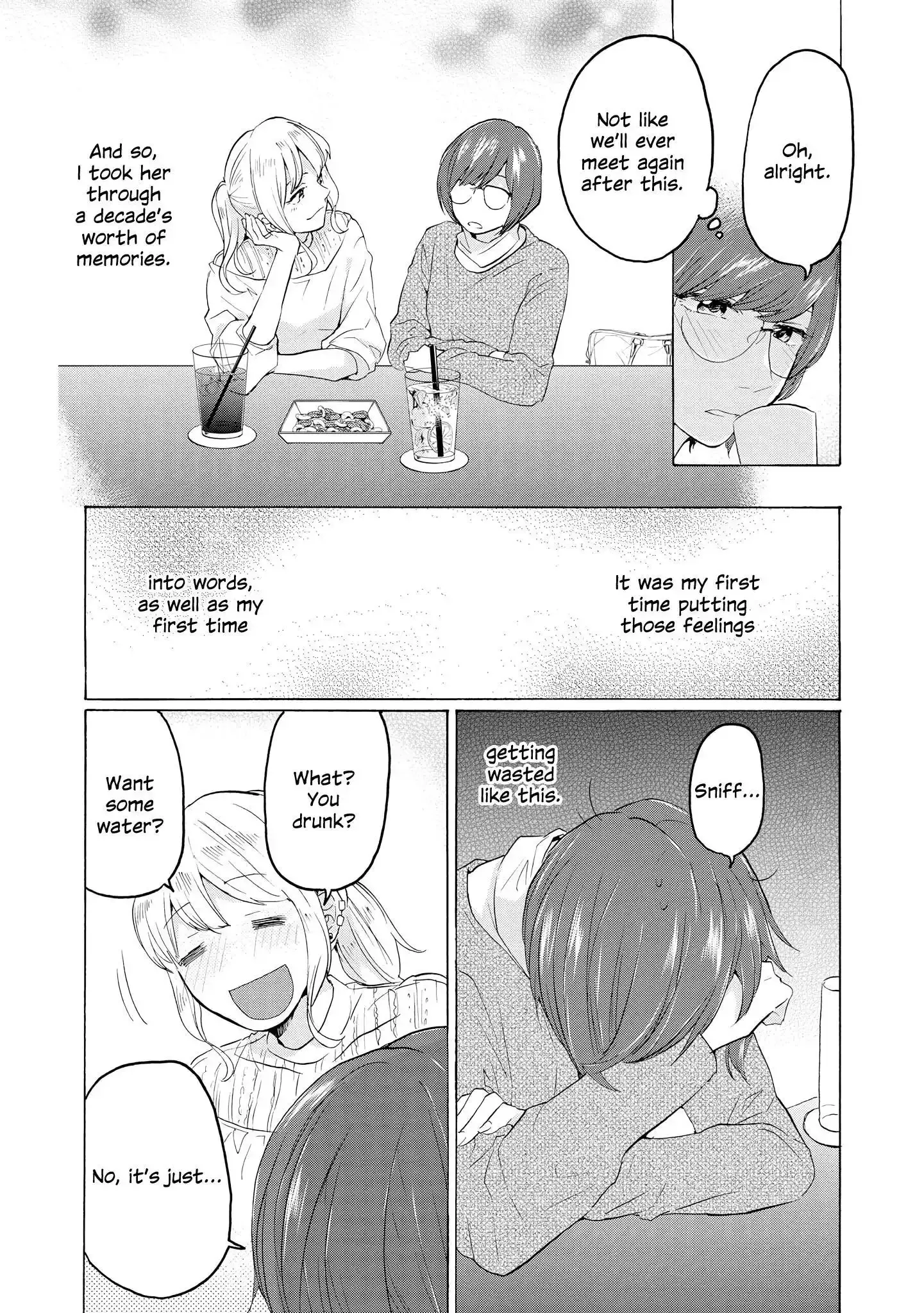2DK, Gpen, Alarm clock. Chapter 19.5 page 4 - 