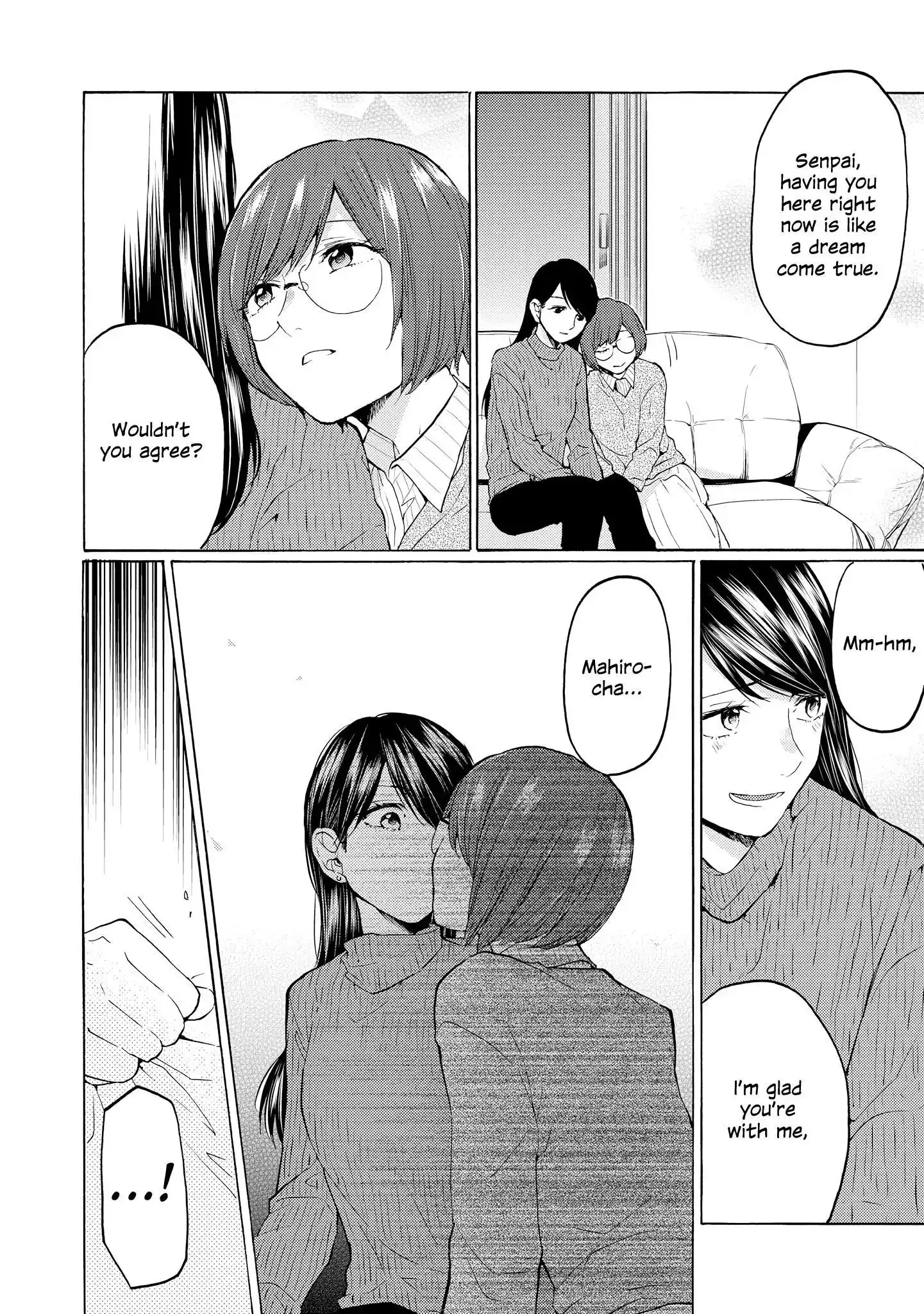 2DK, Gpen, Alarm clock. Chapter 19 page 12 - 