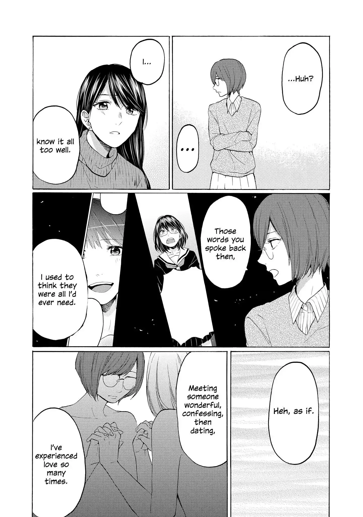 2DK, Gpen, Alarm clock. Chapter 19 page 18 - 