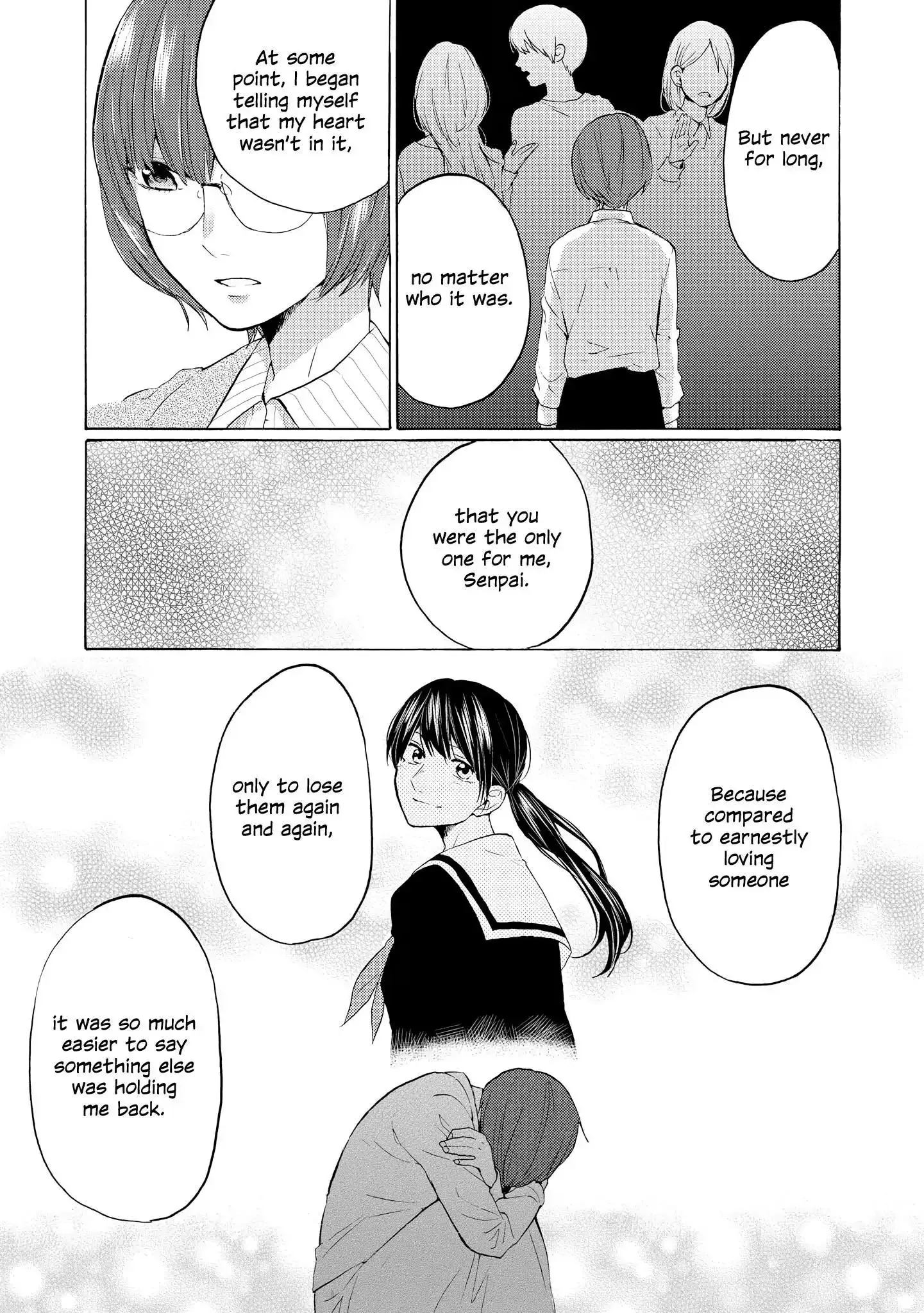 2DK, Gpen, Alarm clock. Chapter 19 page 19 - 