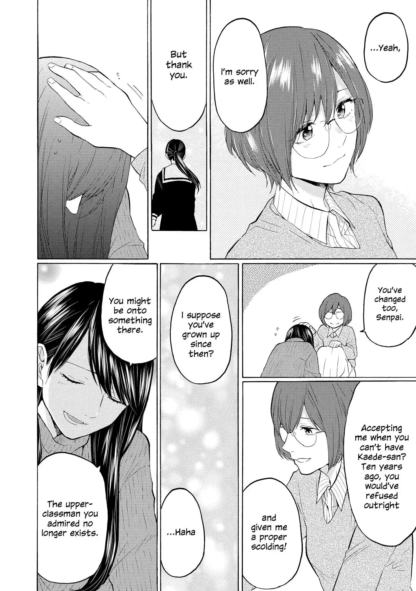 2DK, Gpen, Alarm clock. Chapter 19 page 24 - 