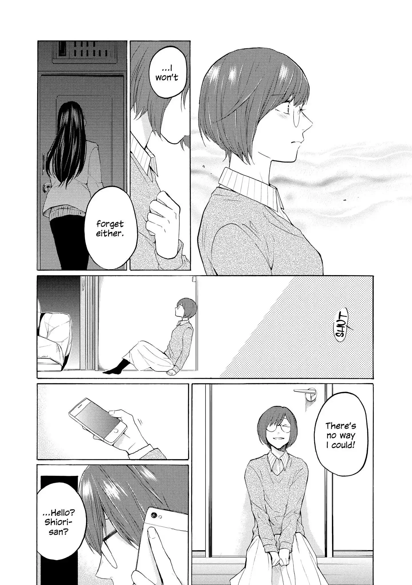 2DK, Gpen, Alarm clock. Chapter 19 page 26 - 