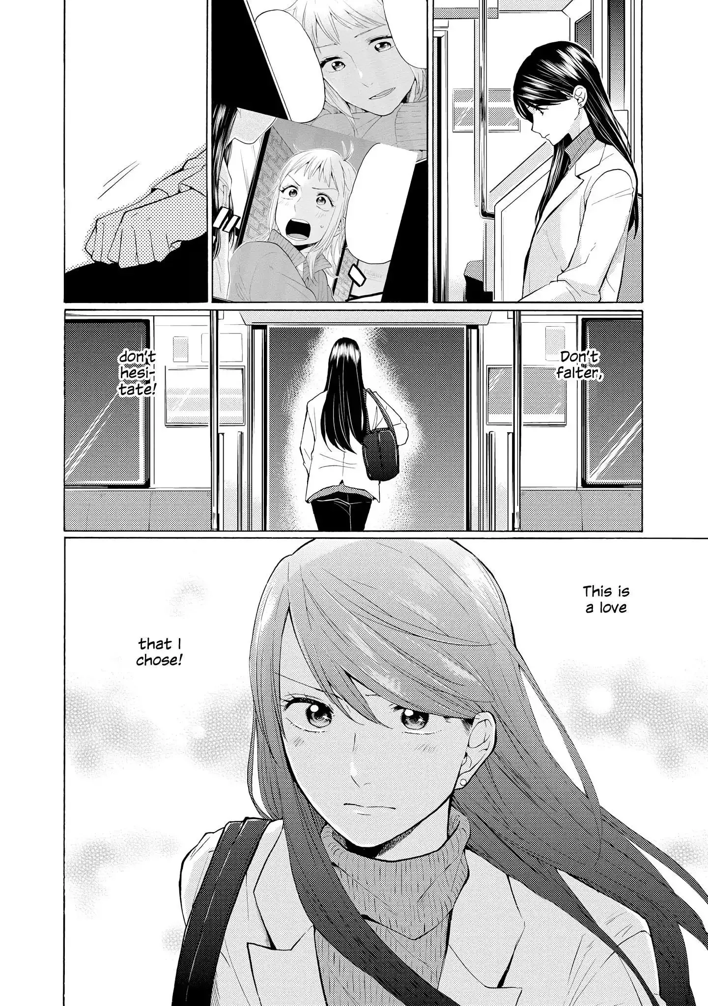 2DK, Gpen, Alarm clock. Chapter 19 page 28 - 