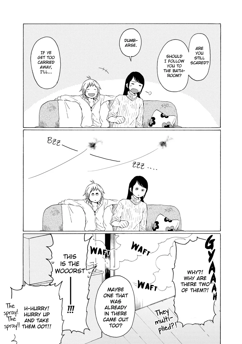 2DK, Gpen, Alarm clock. Chapter 2.5 page 12 - 
