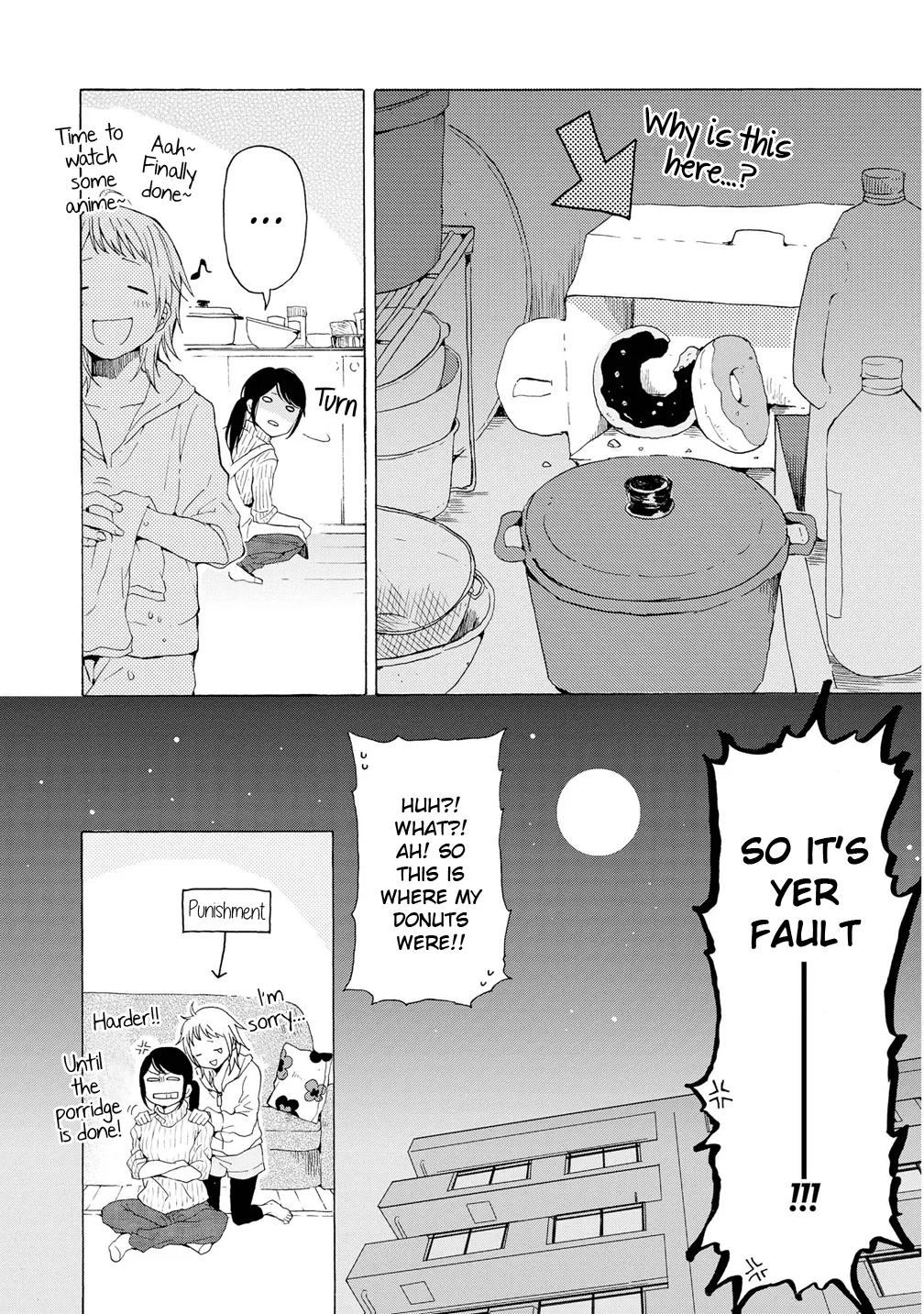 2DK, Gpen, Alarm clock. Chapter 2.5 page 17 - 