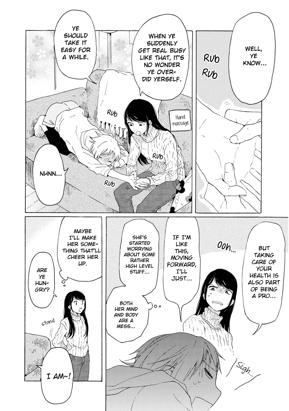 2DK, Gpen, Alarm clock. Chapter 2.5 page 3 - 