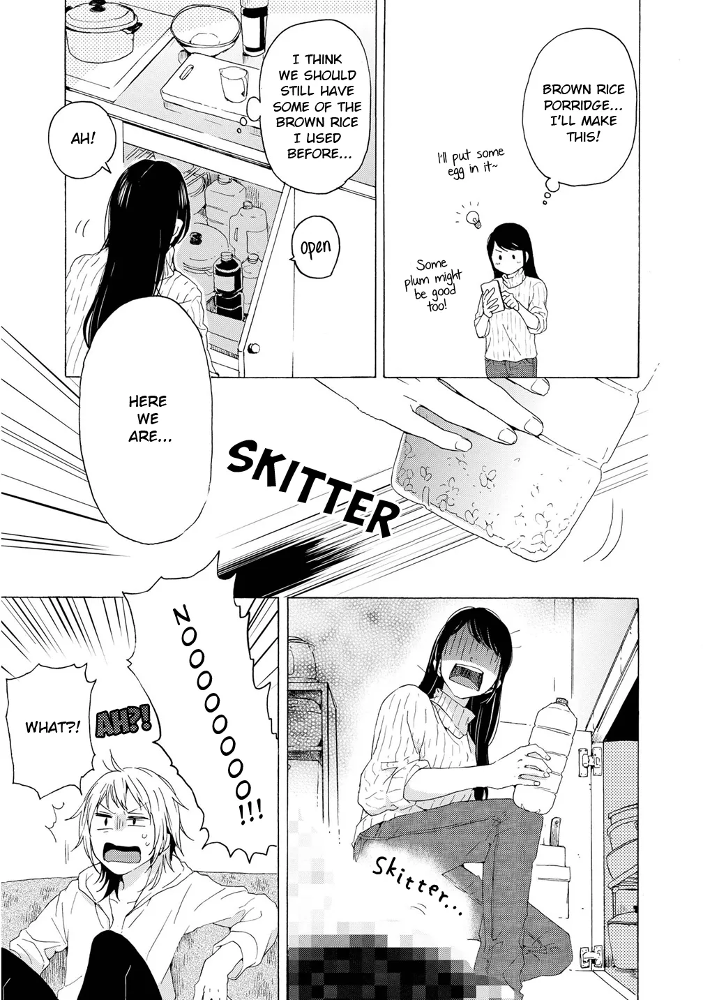 2DK, Gpen, Alarm clock. Chapter 2.5 page 4 - 