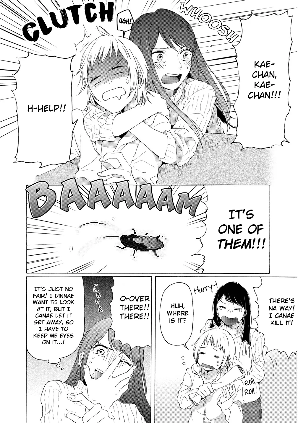 2DK, Gpen, Alarm clock. Chapter 2.5 page 5 - 