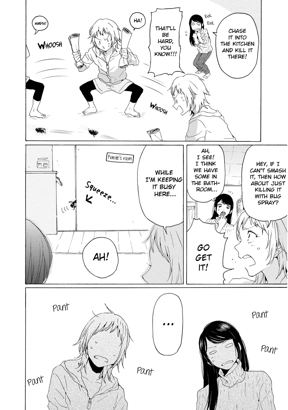 2DK, Gpen, Alarm clock. Chapter 2.5 page 7 - 