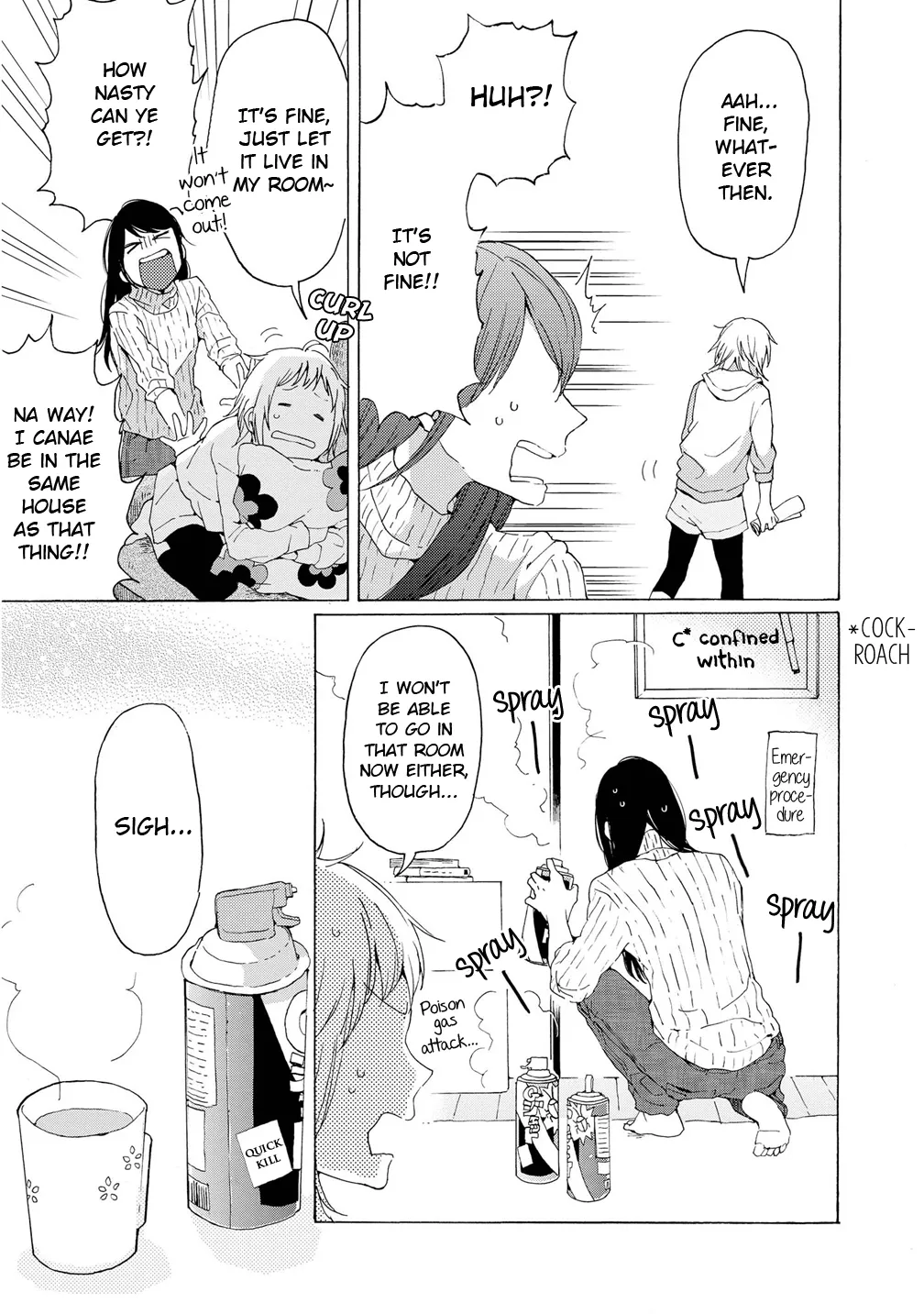 2DK, Gpen, Alarm clock. Chapter 2.5 page 8 - 
