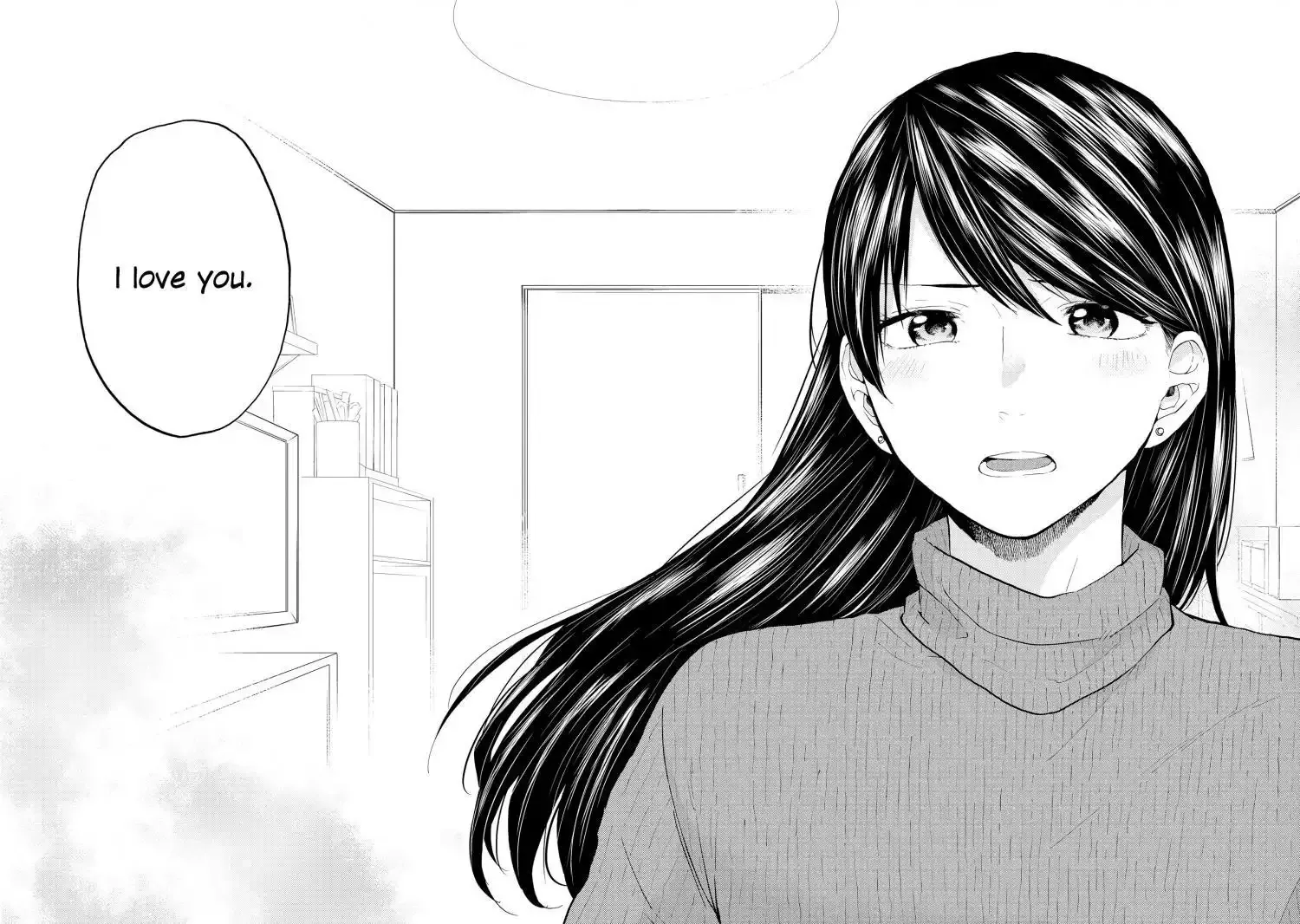 2DK, Gpen, Alarm clock. Chapter 20 page 24 - 
