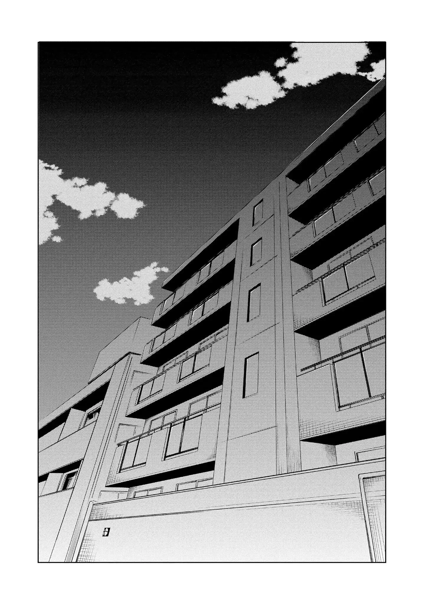 2DK, Gpen, Alarm clock. Chapter 20 page 26 - 